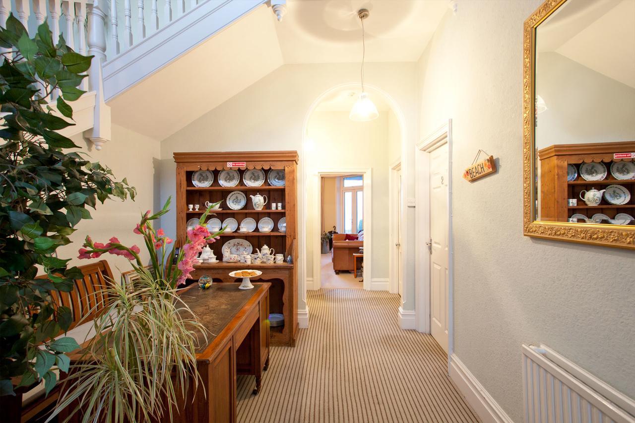 Bella Vista Bed & Breakfast Swanage Eksteriør bilde