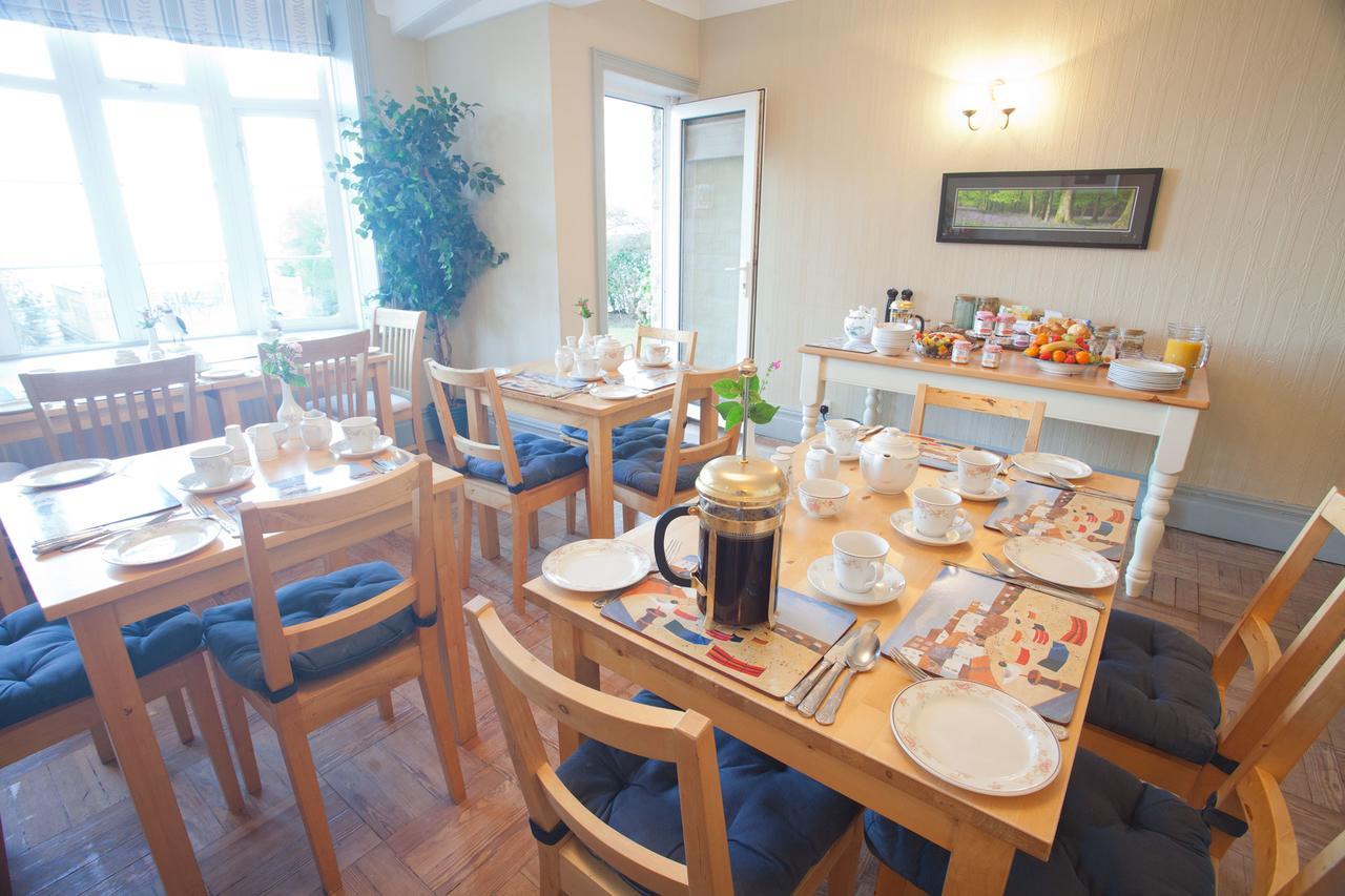 Bella Vista Bed & Breakfast Swanage Eksteriør bilde