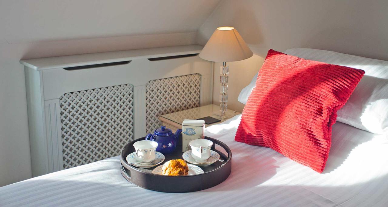 Bella Vista Bed & Breakfast Swanage Eksteriør bilde