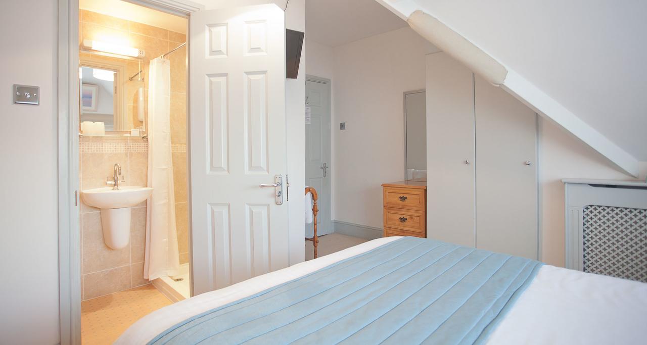 Bella Vista Bed & Breakfast Swanage Eksteriør bilde