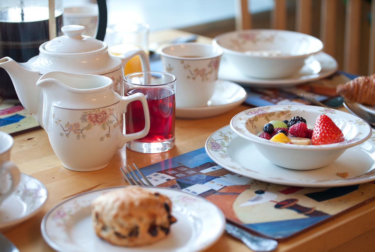 Bella Vista Bed & Breakfast Swanage Eksteriør bilde