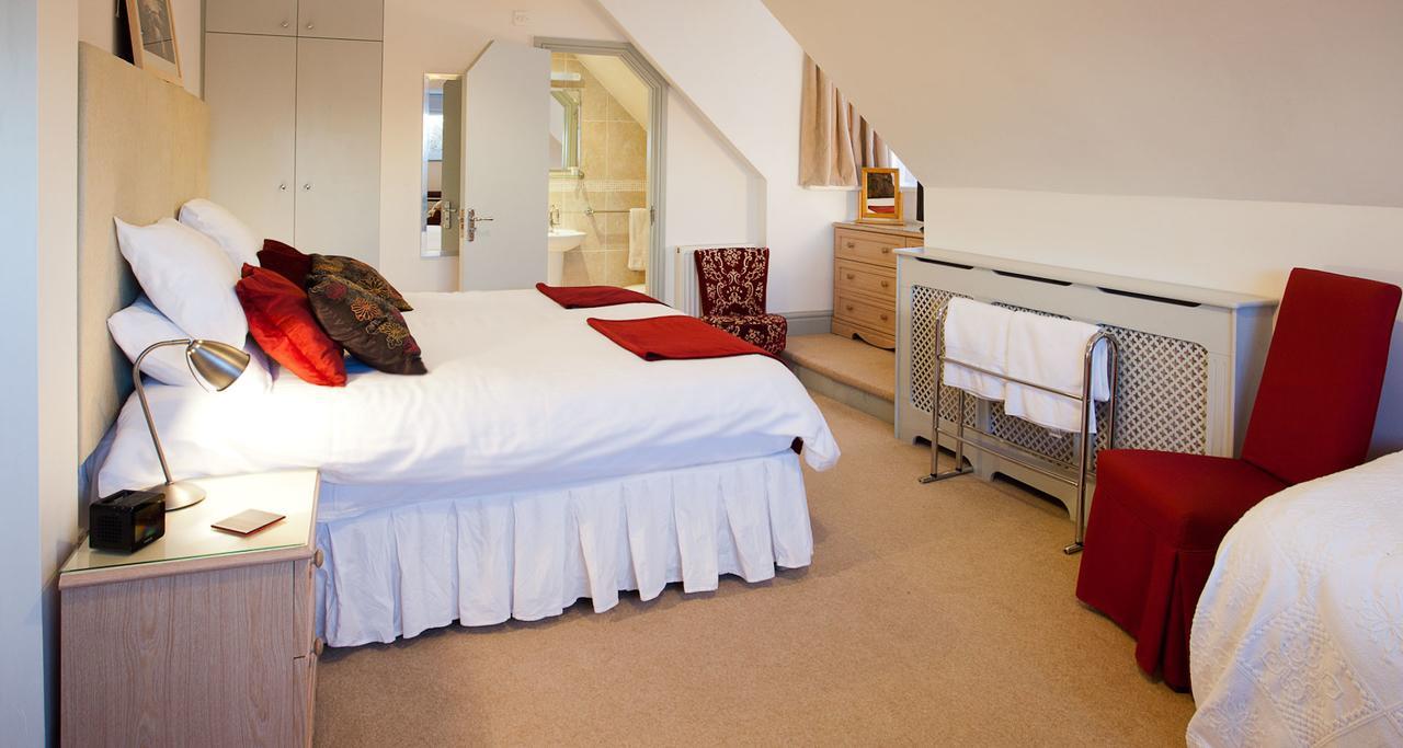 Bella Vista Bed & Breakfast Swanage Eksteriør bilde