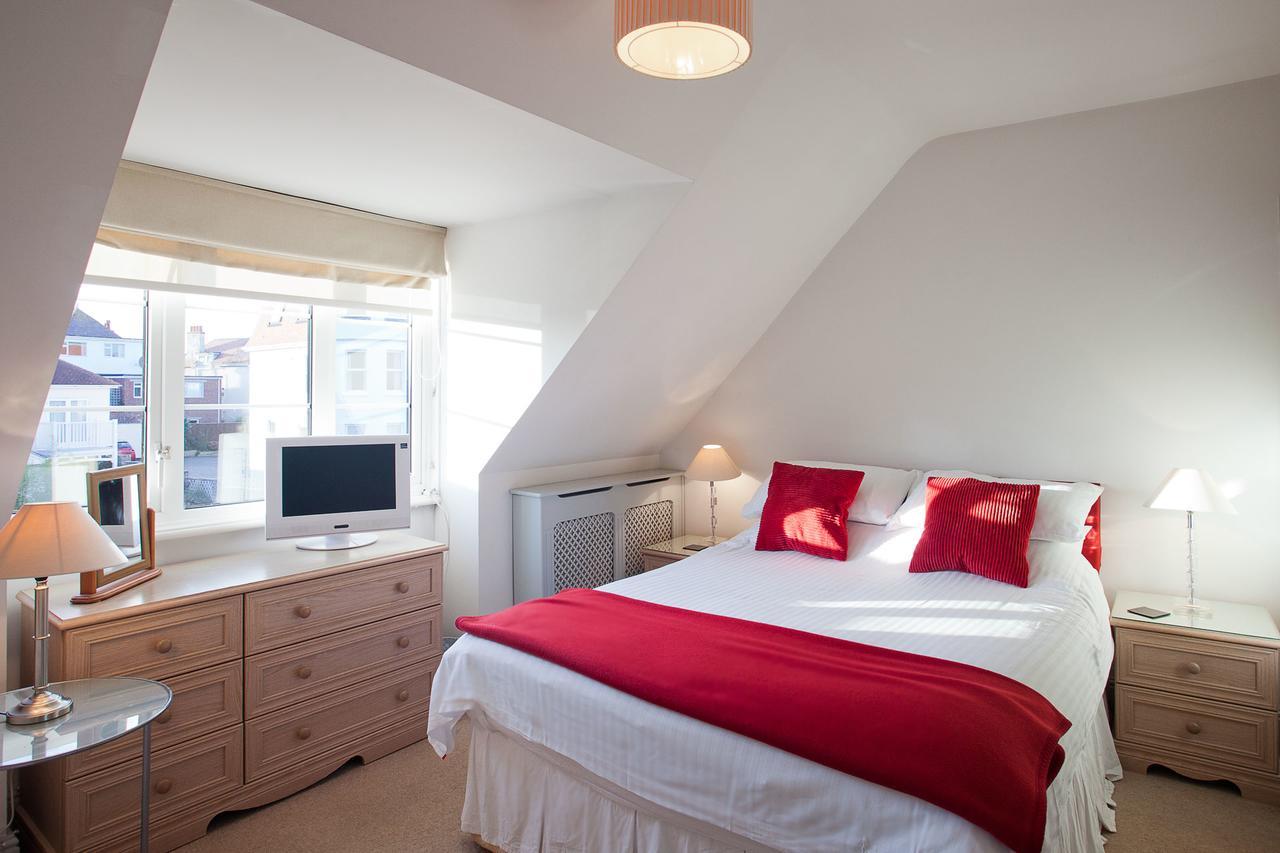 Bella Vista Bed & Breakfast Swanage Eksteriør bilde