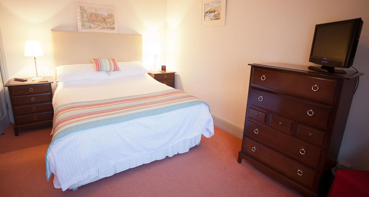 Bella Vista Bed & Breakfast Swanage Eksteriør bilde