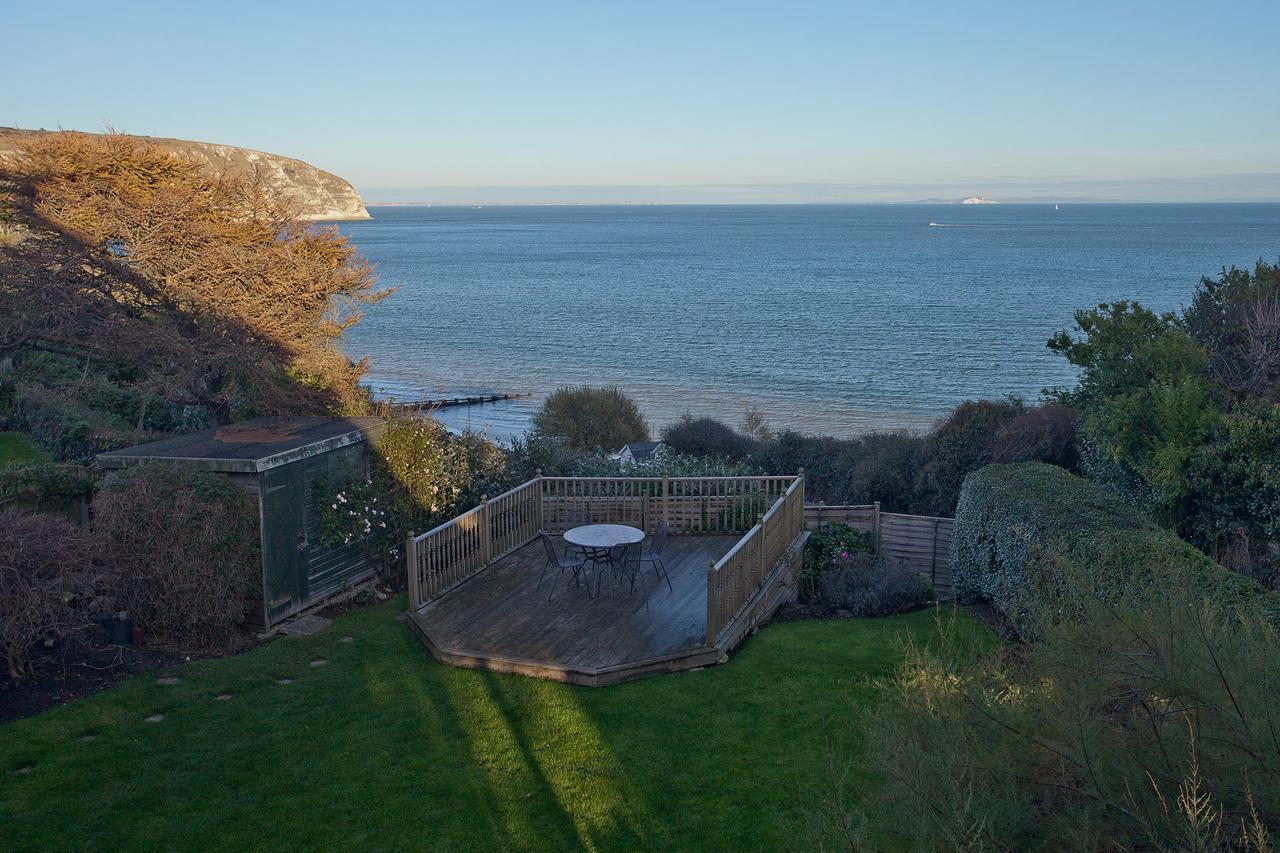Bella Vista Bed & Breakfast Swanage Eksteriør bilde