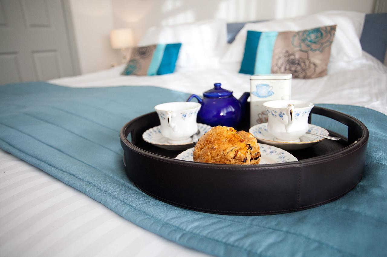 Bella Vista Bed & Breakfast Swanage Eksteriør bilde
