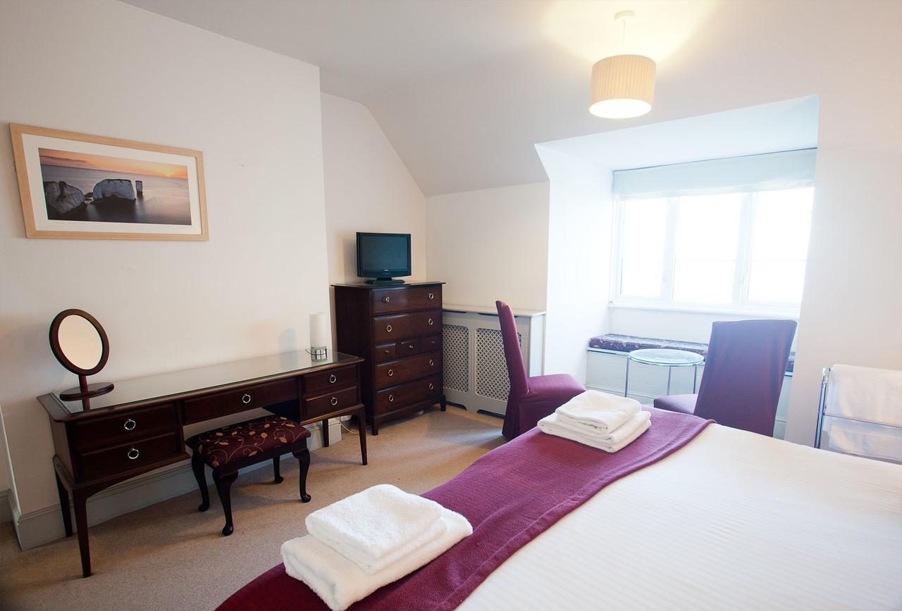 Bella Vista Bed & Breakfast Swanage Eksteriør bilde